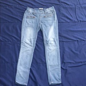 Size: S jeggings